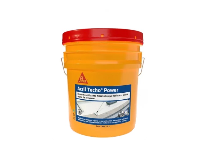Acril Techo power / SIKA