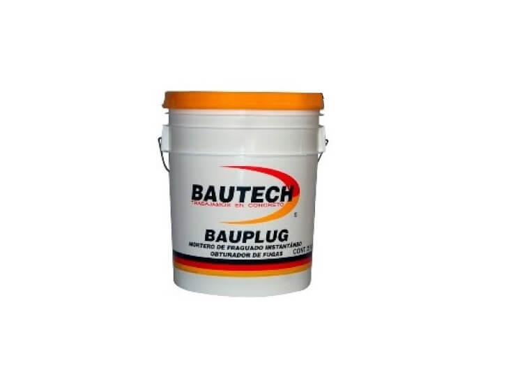 Bauplug / BAUTECH