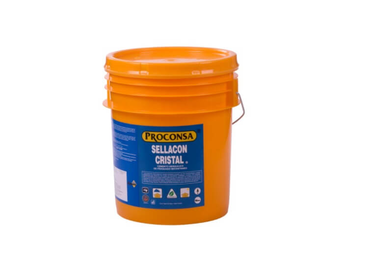 Sellacon cristal / PROCONSA