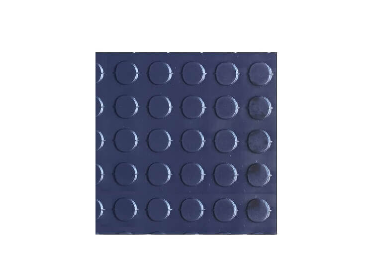 Piso vinil Tachón azul marino / PLAMI