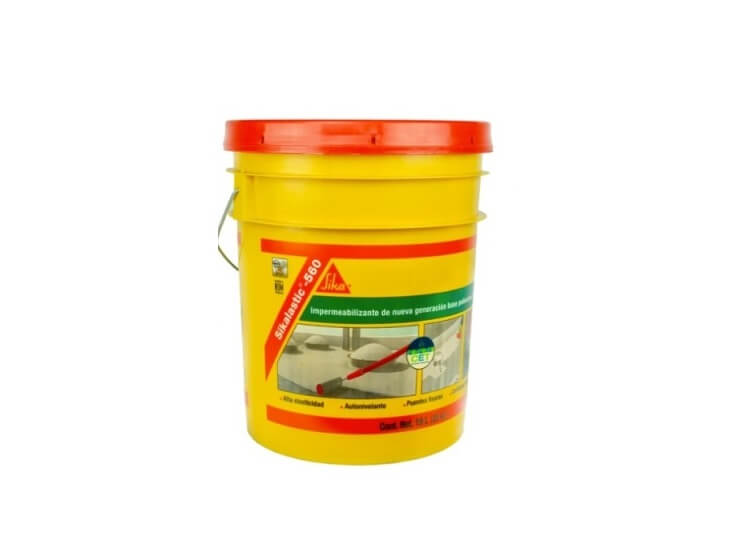 Sikalastic 560 plus / SIKA