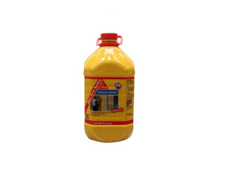 Sika zero Salitre / SIKA