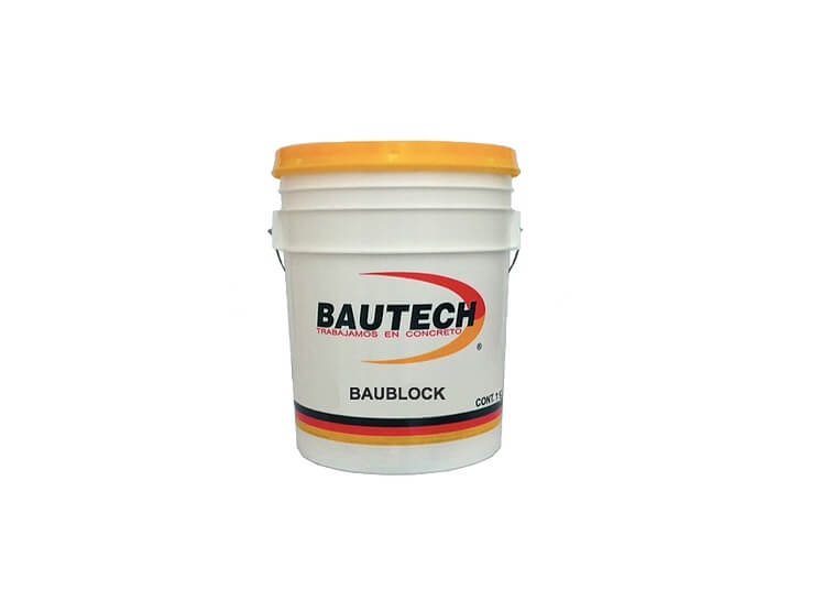 Baublock / BAUTECH
