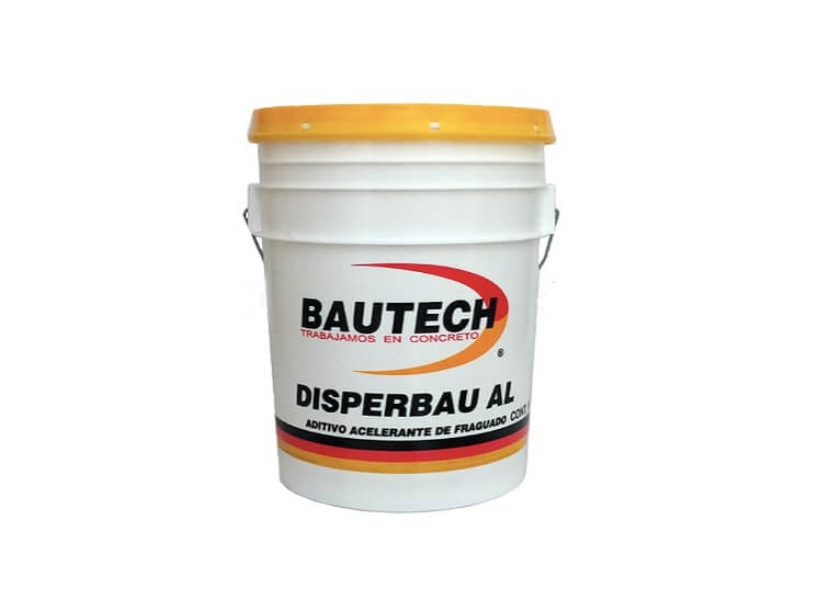 Disperbau AL / BAUTECH