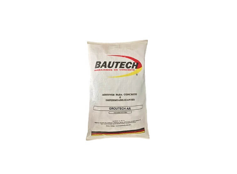 Groutech AR / BAUTECH
