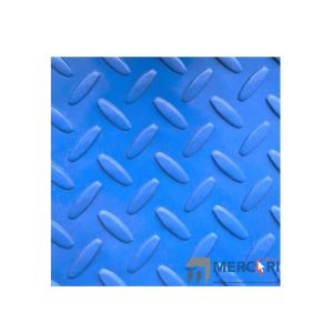 Piso Espiga Azul / OPLEX