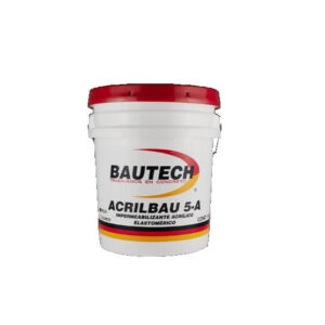 Acrilbau 5 años/ BAUTECH