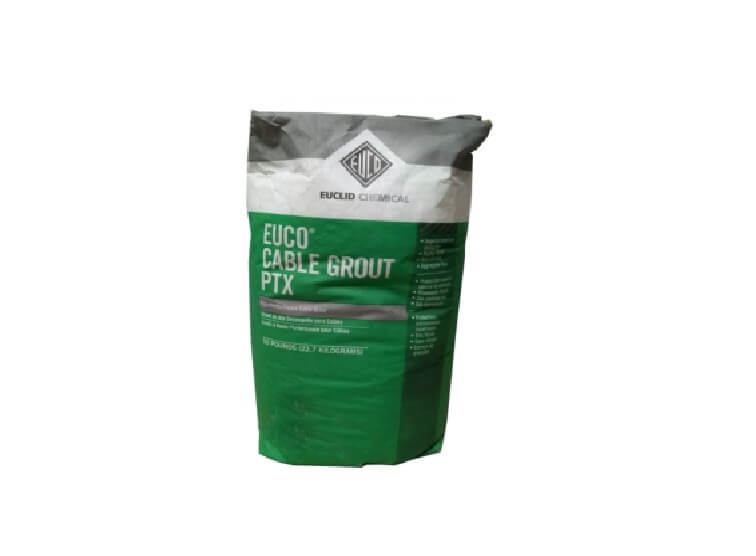 Euco cable grout PTX / EUCO