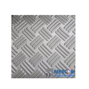 Piso Rayas Plata / OPLEX